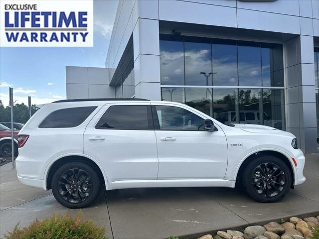 2024 Dodge Durango DURANGO R/T PLUS AWD