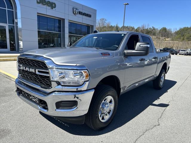 2024 RAM Ram 2500 RAM 2500 TRADESMAN CREW CAB 4X4 64 BOX