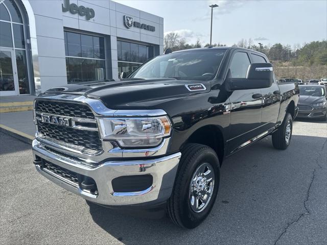 2024 RAM Ram 2500 RAM 2500 TRADESMAN CREW CAB 4X4 64 BOX