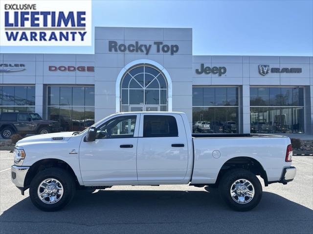 2024 RAM Ram 2500 RAM 2500 TRADESMAN CREW CAB 4X4 64 BOX