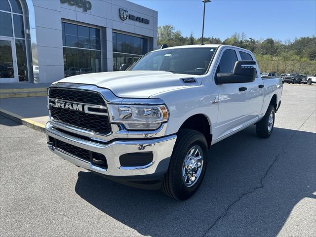 2024 RAM Ram 2500 RAM 2500 TRADESMAN CREW CAB 4X4 64 BOX