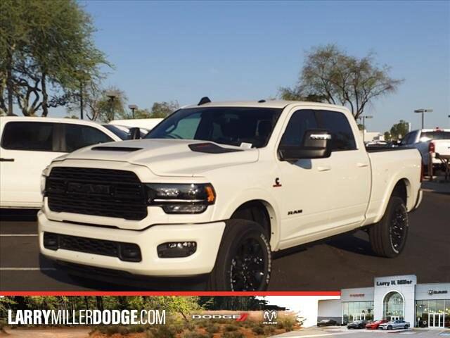 2024 RAM Ram 2500 RAM 2500 LIMITED CREW CAB 4X4 64 BOX