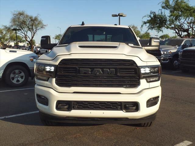 2024 RAM Ram 2500 RAM 2500 LIMITED CREW CAB 4X4 64 BOX