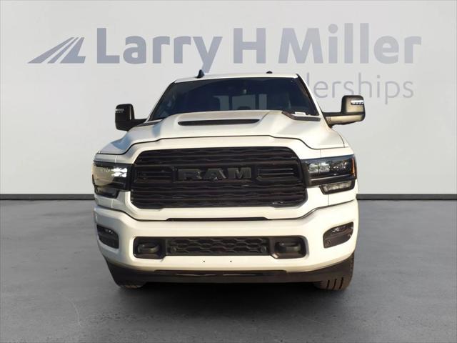 2024 RAM Ram 2500 RAM 2500 LIMITED CREW CAB 4X4 64 BOX