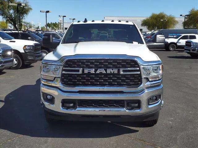 2024 RAM Ram 3500 RAM 3500 BIG HORN CREW CAB 4X4 8 BOX