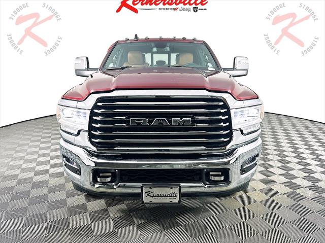 2024 RAM Ram 2500 RAM 2500 LIMITED LONGHORN  CREW CAB 4X4 64 BOX