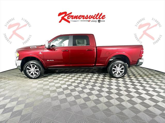 2024 RAM Ram 2500 RAM 2500 LIMITED LONGHORN  CREW CAB 4X4 64 BOX