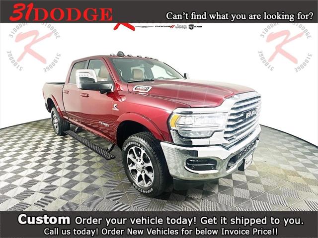 2024 RAM Ram 2500 RAM 2500 LIMITED LONGHORN  CREW CAB 4X4 64 BOX