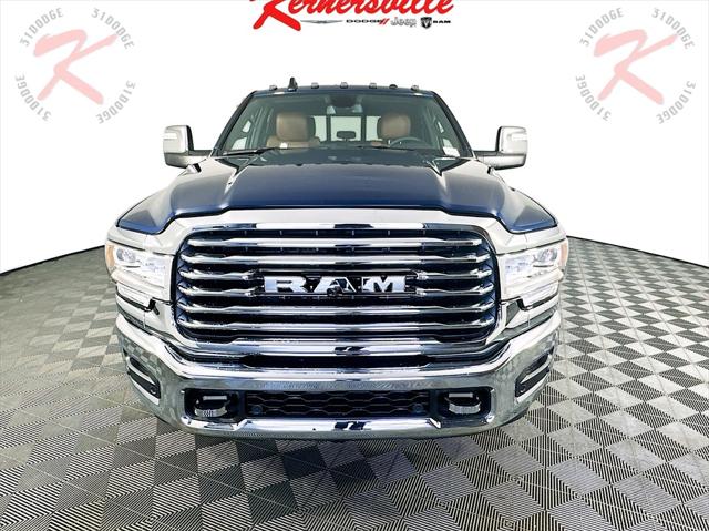 2024 RAM Ram 2500 RAM 2500 LIMITED LONGHORN  CREW CAB 4X4 64 BOX