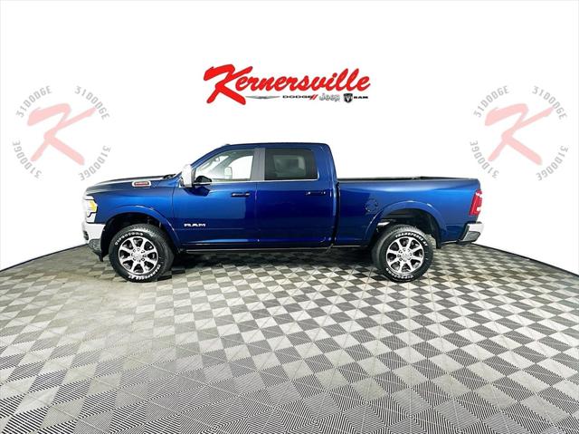 2024 RAM Ram 2500 RAM 2500 LIMITED LONGHORN  CREW CAB 4X4 64 BOX