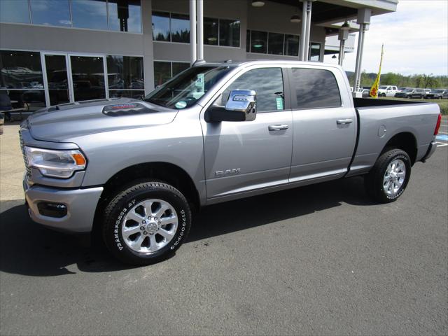 2024 RAM Ram 2500 RAM 2500 LARAMIE CREW CAB 4X4 64 BOX