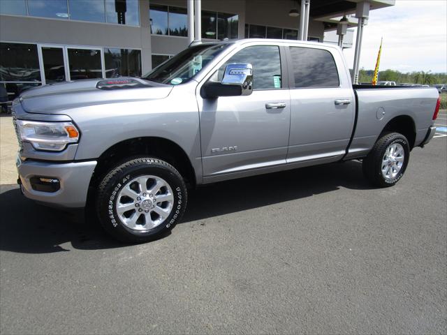 2024 RAM Ram 2500 RAM 2500 LARAMIE CREW CAB 4X4 64 BOX