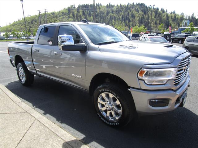 2024 RAM Ram 2500 RAM 2500 LARAMIE CREW CAB 4X4 64 BOX