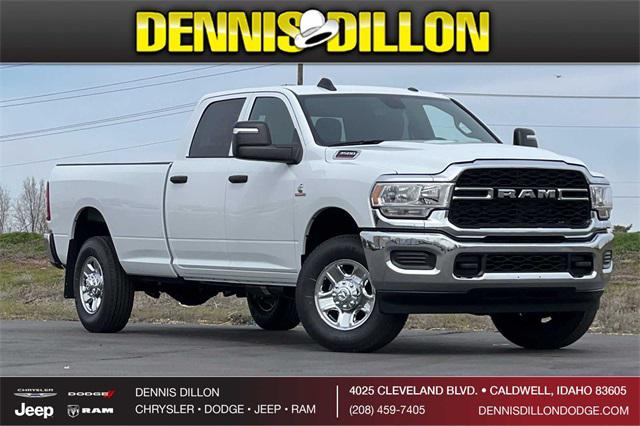 2024 RAM Ram 3500 RAM 3500 TRADESMAN CREW CAB 4X4 8 BOX