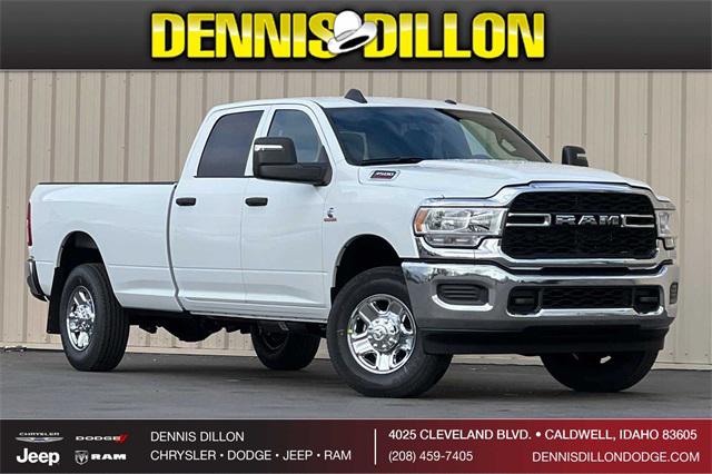 2024 RAM Ram 3500 RAM 3500 TRADESMAN CREW CAB 4X4 8 BOX