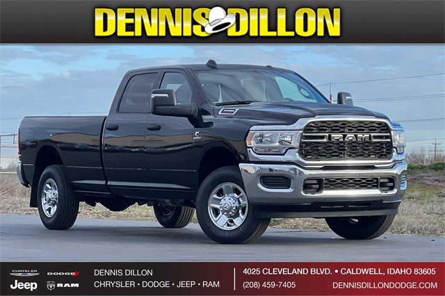 2024 RAM Ram 3500 RAM 3500 TRADESMAN CREW CAB 4X4 8 BOX