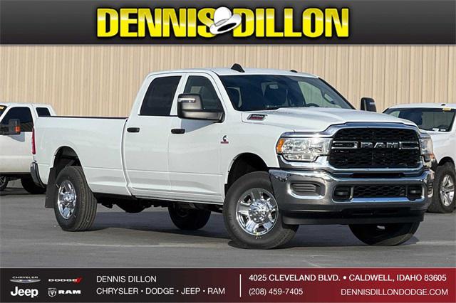 2024 RAM Ram 3500 RAM 3500 TRADESMAN CREW CAB 4X4 8 BOX