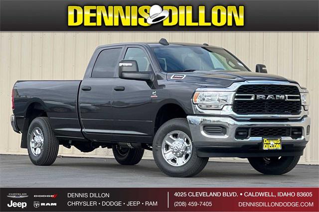 2024 RAM Ram 3500 RAM 3500 TRADESMAN CREW CAB 4X4 8 BOX