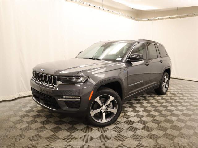 2024 Jeep Grand Cherokee 4xe GRAND CHEROKEE 4xe