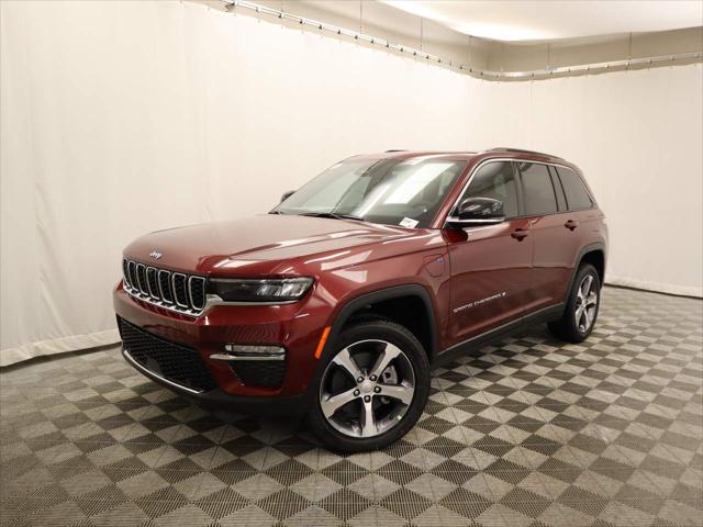 2024 Jeep Grand Cherokee 4xe GRAND CHEROKEE 4xe