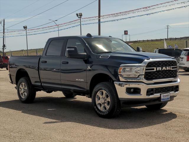 2024 RAM Ram 2500 RAM 2500 LONE STAR CREW CAB 4X4 64 BOX