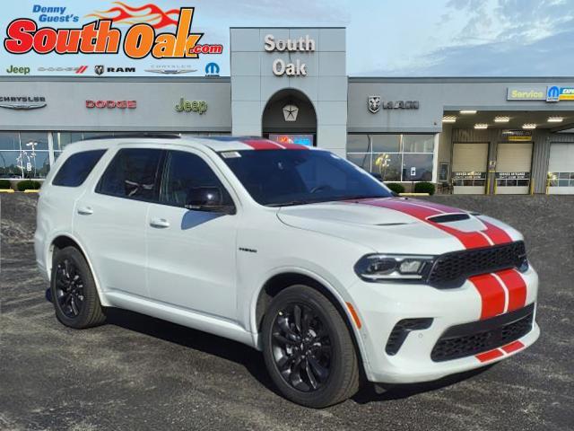 2024 Dodge Durango DURANGO R/T PLUS AWD