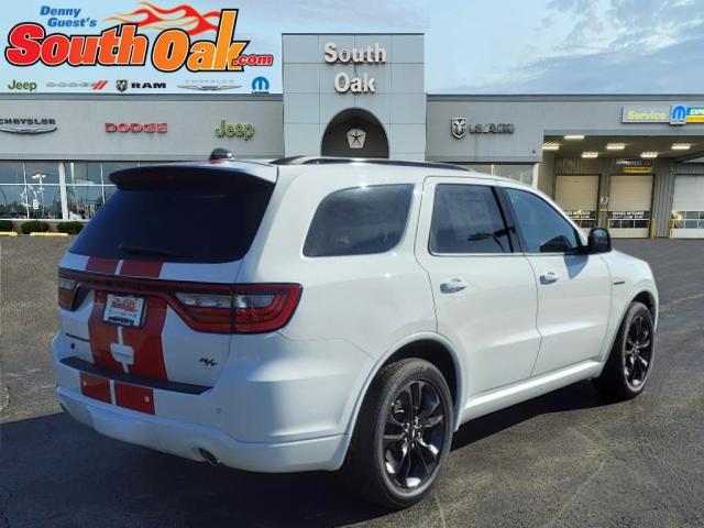 2024 Dodge Durango DURANGO R/T PLUS AWD