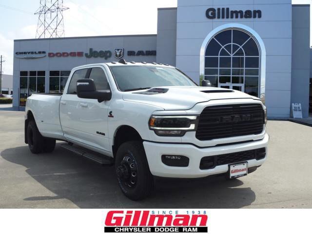 2024 RAM Ram 3500 RAM 3500 LARAMIE CREW CAB 4X4 8 BOX