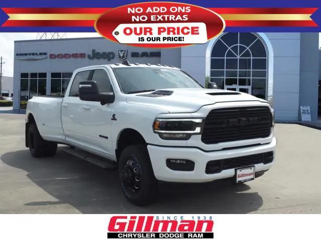 2024 RAM Ram 3500 RAM 3500 LARAMIE CREW CAB 4X4 8 BOX