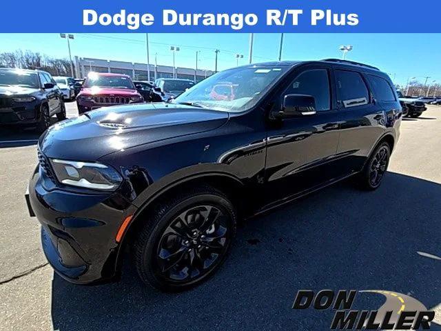 2024 Dodge Durango DURANGO R/T PLUS AWD