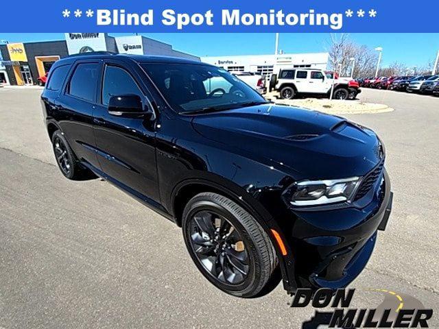 2024 Dodge Durango DURANGO R/T PLUS AWD