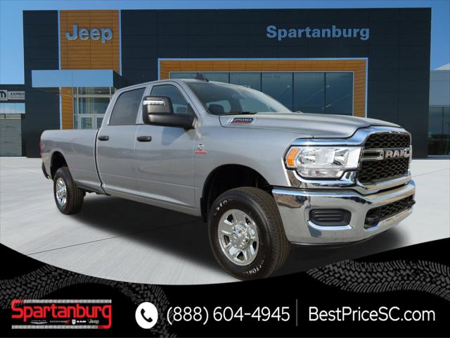 2024 RAM Ram 2500 RAM 2500 TRADESMAN CREW CAB 4X4 8 BOX