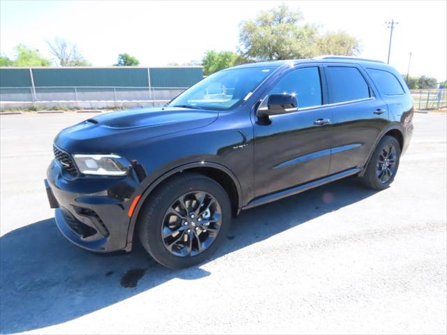 2024 Dodge Durango DURANGO R/T PLUS AWD