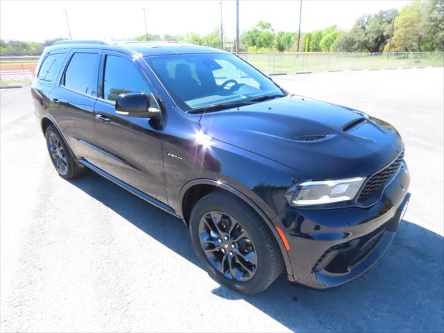 2024 Dodge Durango DURANGO R/T PLUS AWD