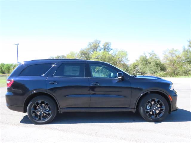 2024 Dodge Durango DURANGO R/T PLUS AWD