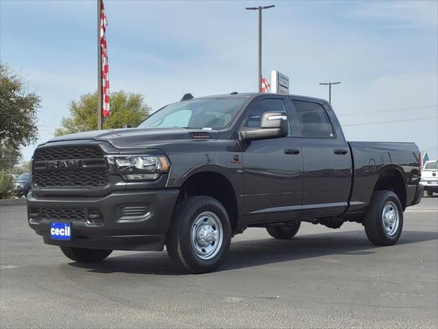 2024 RAM Ram 2500 RAM 2500 TRADESMAN CREW CAB 4X4 64 BOX