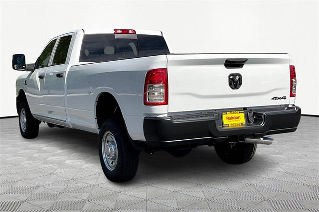 2024 RAM Ram 2500 RAM 2500 TRADESMAN CREW CAB 4X4 8 BOX