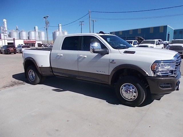 2024 RAM Ram 3500 RAM 3500 LIMITED LONGHORN MEGA CAB 4X4 64 BOX