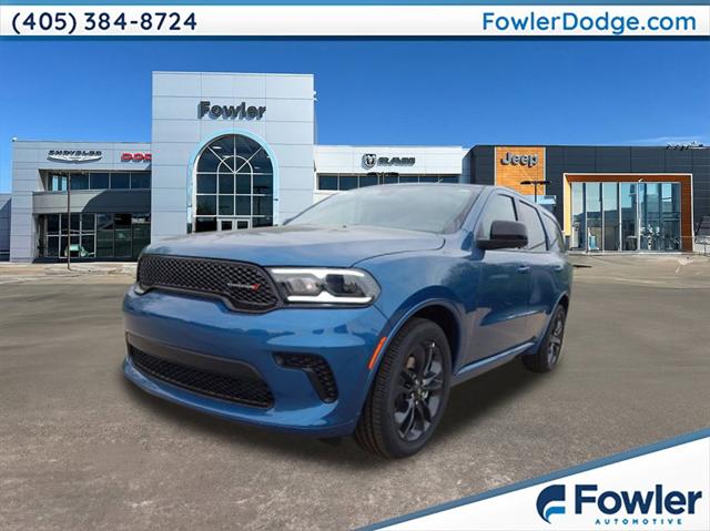 2024 Dodge Durango DURANGO SXT RWD