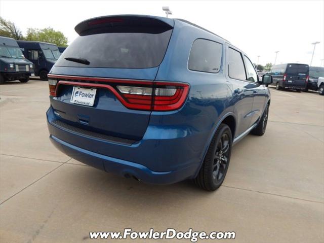 2024 Dodge Durango DURANGO SXT RWD