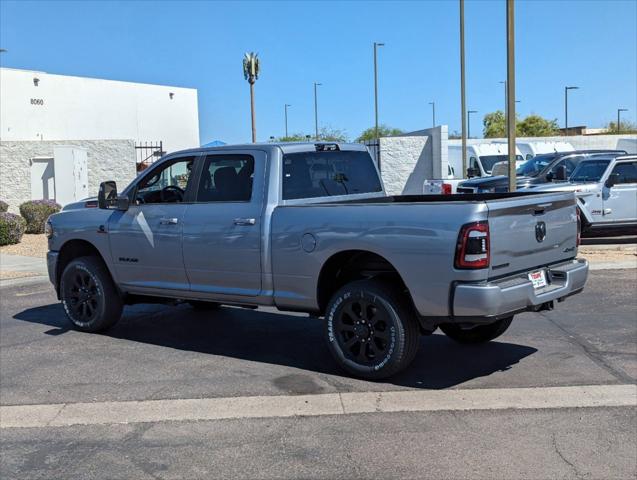 2024 RAM Ram 2500 RAM 2500 BIG HORN CREW CAB 4X4 64 BOX