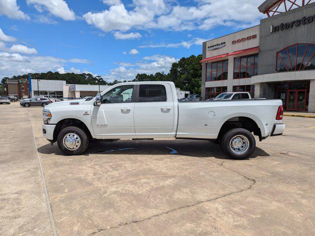 2024 RAM Ram 3500 RAM 3500 LARAMIE CREW CAB 4X4 8 BOX