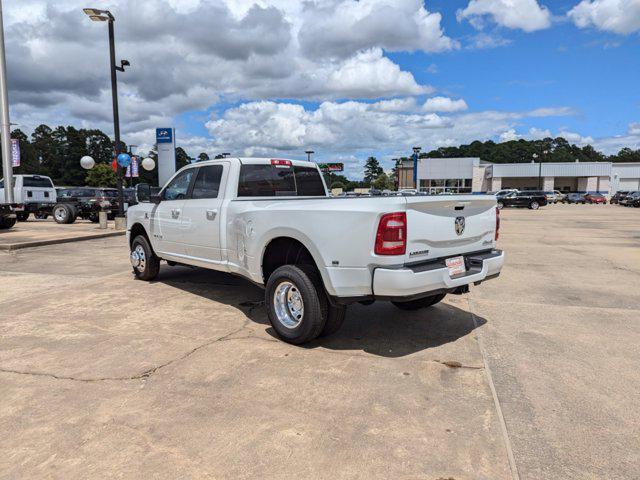 2024 RAM Ram 3500 RAM 3500 LARAMIE CREW CAB 4X4 8 BOX