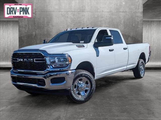 2024 RAM Ram 2500 RAM 2500 TRADESMAN CREW CAB 4X4 8 BOX