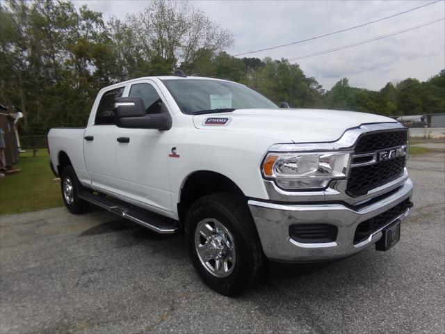 2024 RAM Ram 2500 RAM 2500 TRADESMAN CREW CAB 4X4 64 BOX