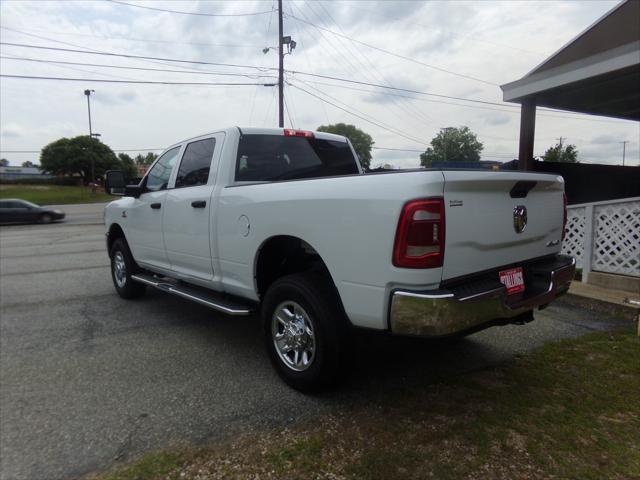 2024 RAM Ram 2500 RAM 2500 TRADESMAN CREW CAB 4X4 64 BOX