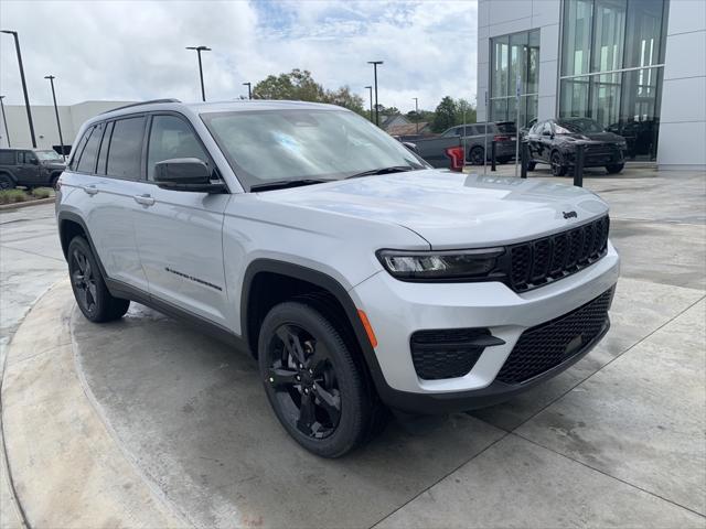 2024 Jeep Grand Cherokee GRAND CHEROKEE ALTITUDE X 4X4