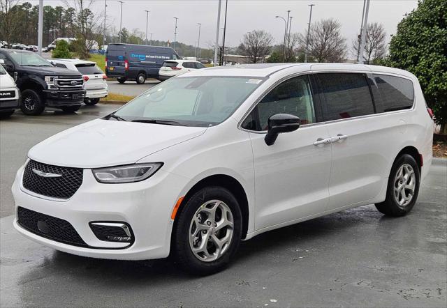 2024 Chrysler Pacifica PACIFICA LIMITED