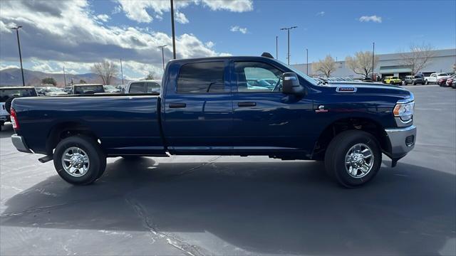 2024 RAM Ram 3500 RAM 3500 TRADESMAN CREW CAB 4X4 8 BOX