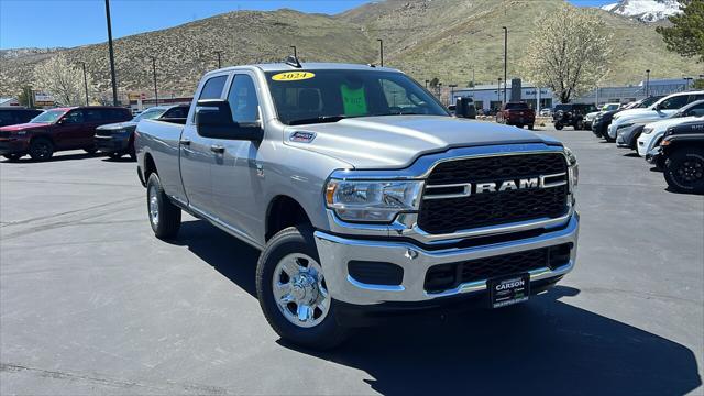 2024 RAM Ram 3500 RAM 3500 TRADESMAN CREW CAB 4X4 8 BOX